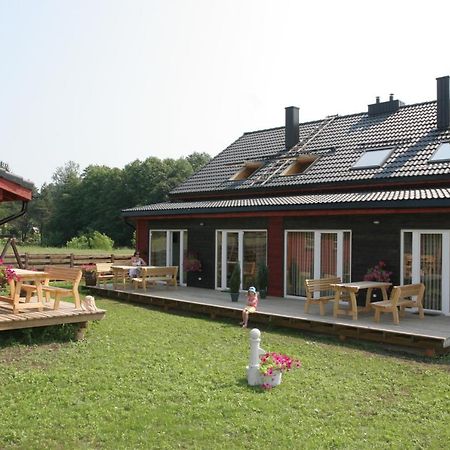 Love Island Guesthouse Druskininkai Ngoại thất bức ảnh