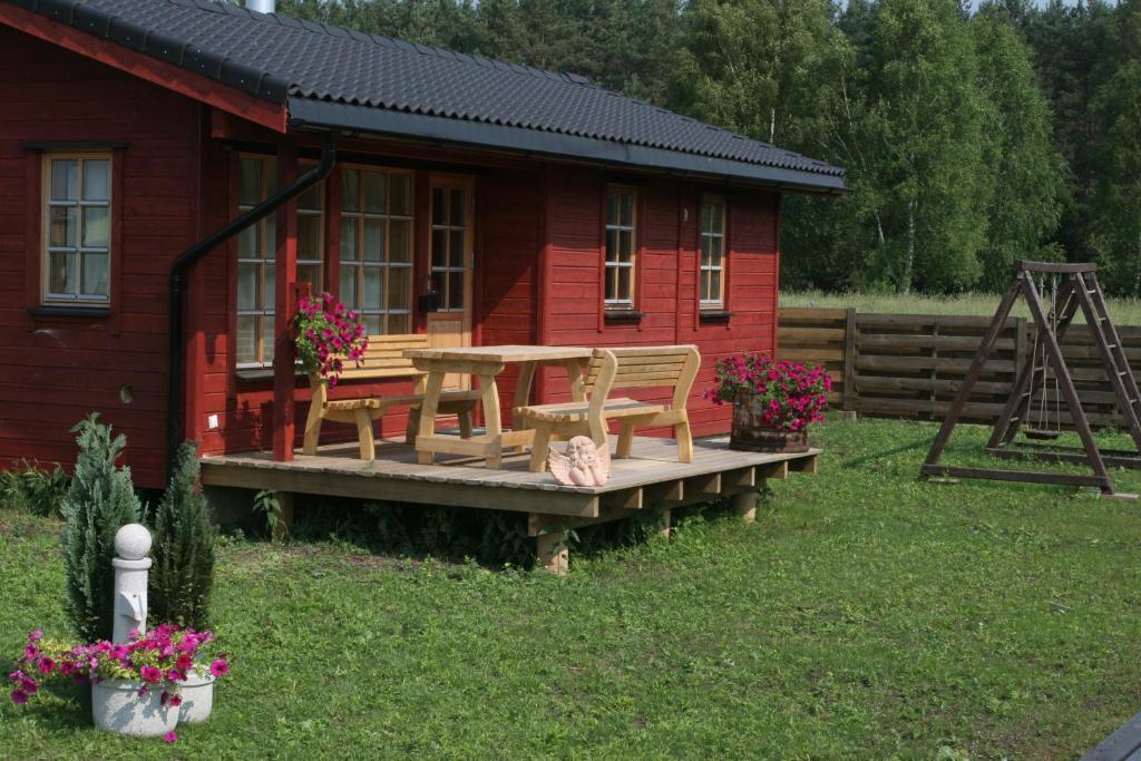 Love Island Guesthouse Druskininkai Phòng bức ảnh