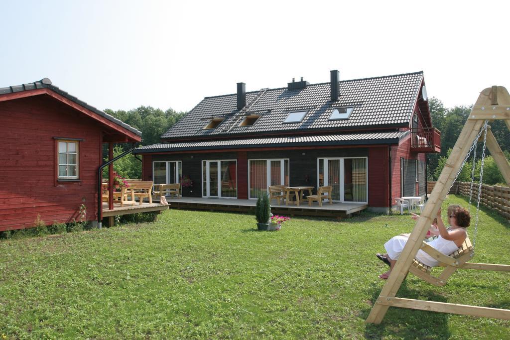 Love Island Guesthouse Druskininkai Ngoại thất bức ảnh