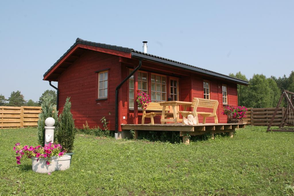 Love Island Guesthouse Druskininkai Ngoại thất bức ảnh
