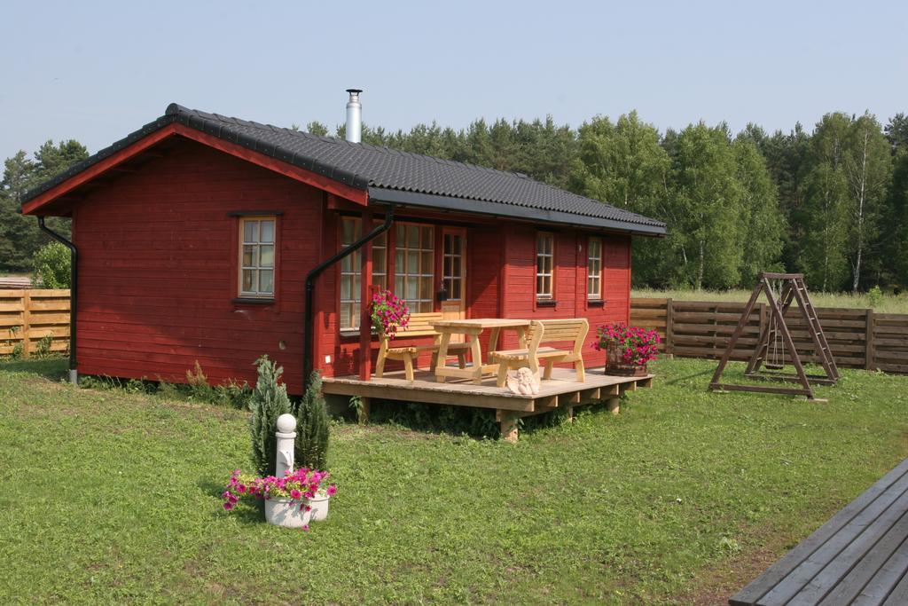 Love Island Guesthouse Druskininkai Ngoại thất bức ảnh
