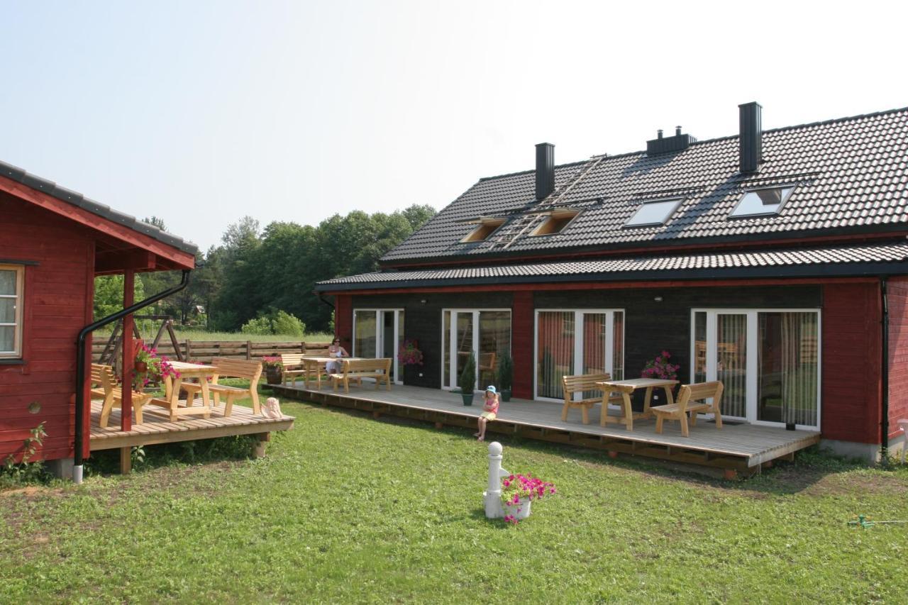 Love Island Guesthouse Druskininkai Ngoại thất bức ảnh