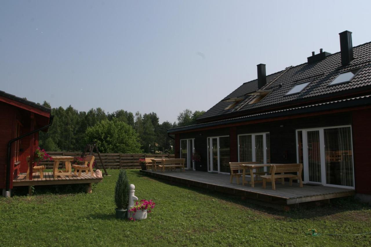 Love Island Guesthouse Druskininkai Ngoại thất bức ảnh
